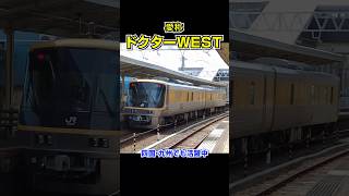 キヤ141「ドクターWEST」串本駅に停車！