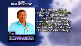 Edward Joseph short 1