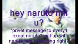 naruto chat 2 wats with naruto?