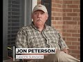 Meet Jon Peterson, prostate cancer survivor