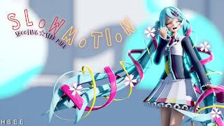 【MMD】 『SLoW MoTIoN / すろぉもぉしょん』 【4K+60FPS】