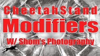 Cheetahstand Modifiers with Shom's Photography