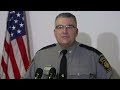 authorities hold briefing about arrest of idaho murder suspect bryan kohberger full video