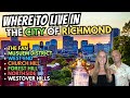 Where To Live In The City Of Richmond Va | Exploring The City Of Richmond Virginia