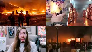 Penguinz0 – Worst Fire Idiots Compilation