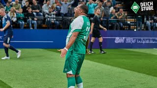 Werder Bremen-Legenden im Tor-Rausch: Die Highlights vom Hallenturnier in Oldenburg 2023!