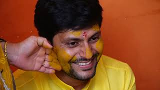 Mayur Haldi Video