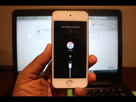 How to reset your iPod touch 5/6th gen!(2018) How to reset your iPod touch 5/6th gen!(2018)