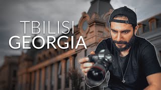 TRAVEL WITH ME In My First Trip To... TBILISI, Georgia