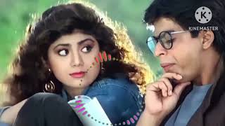 Kitaben Bahut Si Hd Video - Shahrukh Khan Shilpa Shetty | Asha Bhosle | Baazigar | 90s Hits Songs.