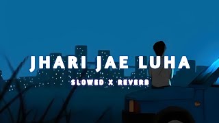 Jharijae Luha Mo Akhiru (Slowed+Reverb) Lofi Song | Humane Sagar | #odialofisong