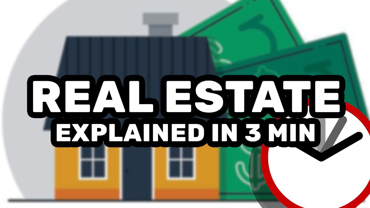 The ULTIMATE Beginner's Guide To Investing In Real Estate (EXPLAINED IN ...