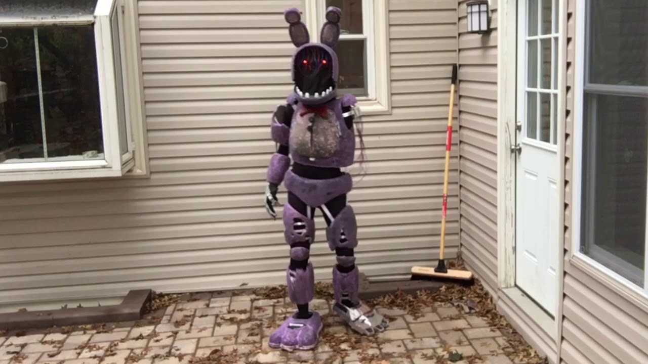 Fnaf Bonnie Cosplay Caodangnghekg Edu Vn