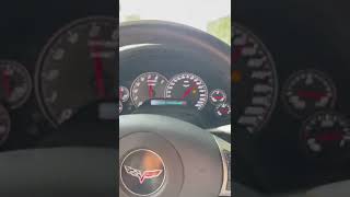 ZR1 insane 60-140mph pull 🔥#shorts #explore #corvette #viral