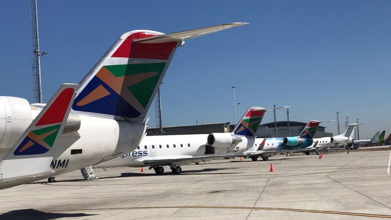 Sa Express Acting Ceo Takes Leadership Role Seriously Youtube