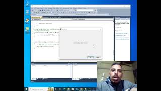 How to make a hello world application in MFC C++