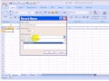 Excel VBA - Record and Run Excel Macro