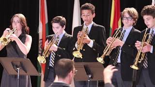 Trumpet Fanfare - IBSC 2019