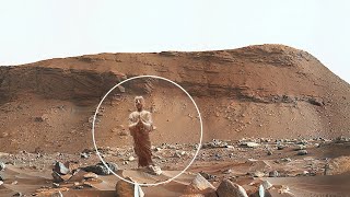 NASA Captured Stunning Images from Perseverance Rover on Mars - Sol 1207 | Mars Latest Video