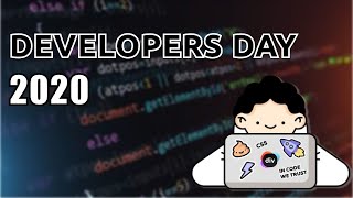 Divspace celebrates Day of Programmers and Developers | 12th September | Developers Day Video