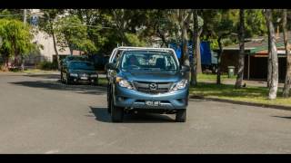 2016 2017  Mazda BT 50 XT 4×2 Review