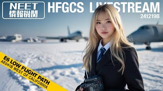 HFGCS Livestream – 241219B – Emergency Action Messages (EAMs)