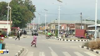 How Kasese town look like in 2025