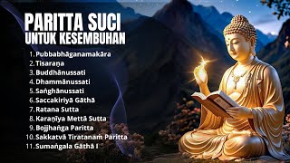 Kekuatan Paritta: Doa Penyembuhan untuk Orang Sakit