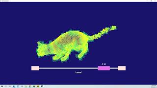 VTK Python Test - OctTree - cat