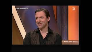 Rocko Schamoni (Interview) 2011 | TV Total