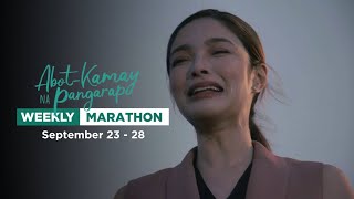 Abot Kamay Na Pangarap: Weekly Marathon | September 23 - September 28, 2024