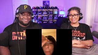 Kidd and Cee Reacts To Try not to laugh CHALLENGE 65 - by AdikTheOne