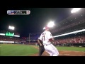 kc@laa gm1 iannetta hammers homer to tie game in 3rd