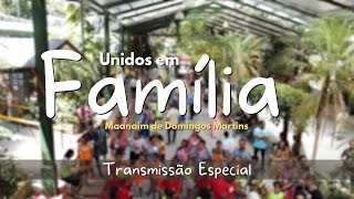 01/02/2025 - [10h] -  Igreja Cristã Maranata - Seminário Unidos em Família