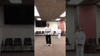 class supplement Naihanchi flow drill