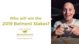 Who will win the 2019 Belmont Stakes?