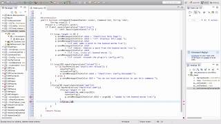 Speed Coding - ChatFilter Spigot Plugin