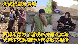 卡迪尔求助律师小老婆放下狠话，势必要将他送进去，不让他有好日子过！贾姆希德为了建设新房再次卖羊 #纪录片 #伊朗游牧民生活