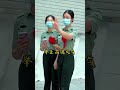 最美仪仗女兵光荣退伍