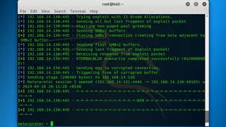 How to Convert Shell Session into a Meterpreter Session