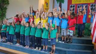 FCA - Spring Program - VPK