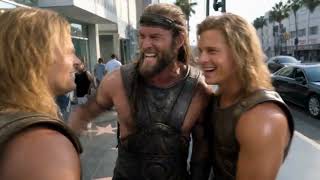 Achilles Crashes Hollywood... and Immediately Starts a War