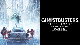 GHOSTBUSTERS FROZEN EMPIRE -EXCLUSIVELY IN THEATERS MARCH 22 (Trailer, Movie Clip) Halloween 2024