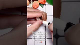 Top Amazing Acrylic Nail Ideas to Show Your Sparkle Homemade Fake Nails With 3D Pen #shorts Ep