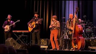 Dailey \u0026 Vincent with special guest Wyatt Ellis “Rocky Top” at the @bijoutheatre - He’s 14 y’all!