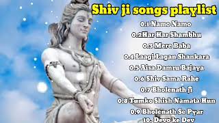 Shiv ji songs playlist//bholenath ji songs collection//mahadev ke bhajan#bholenath songs#viral