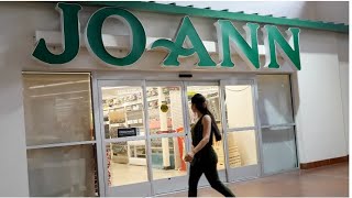 Joann Fabric and Craft Stores to Close All 800 Locations After Failed Sale Efforts