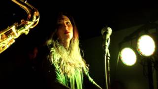 Nik Turner's Hawkwind - Silver Machine (Brooklyn, 2015)