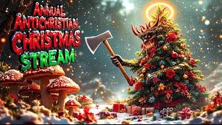 Why Christianity and Christmas are  (still) The Most Evil Hoax’s In Human History