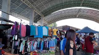 ตลาดนัดทำนบต.เทนมีย์เมืองสุรินทร์